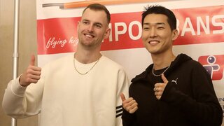 Banskobystrická latka je vypredaná. Obhajca Sang-hjok Woo chce útočiť na rekordných 237 centimetrov a výkon roka