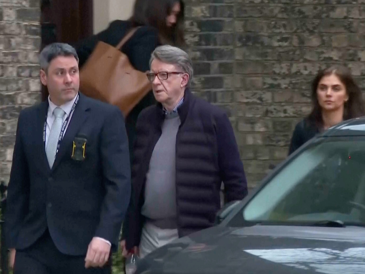 Mandelson