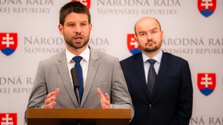 Vláda chce podľa PS obmedziť volebné právo. Šimečka: Slováci v zahraničí by prišli o hlasovanie poštou