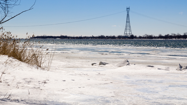 elektrina energie energia elektrické vedenie