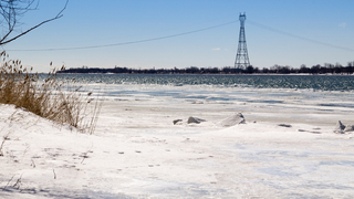 elektrina energie energia elektrické vedenie