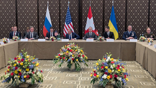 Ukrajina a USA ladia formu pred marcovým kolom. V Ženeve budú rokovať o mieri aj o povojnovej rekonštrukcii krajiny