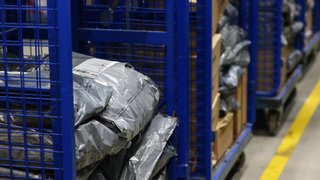 pošta balík balíky 