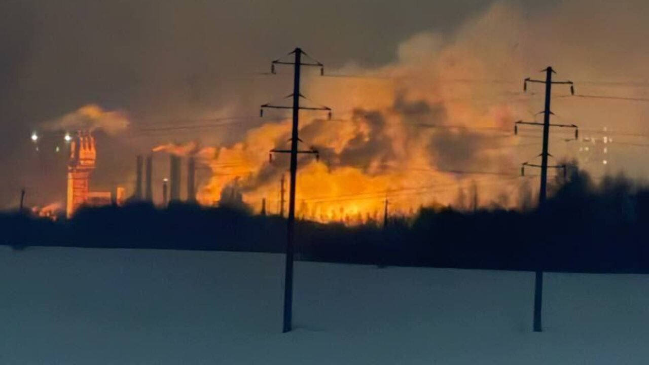 útok Smolenská oblasť