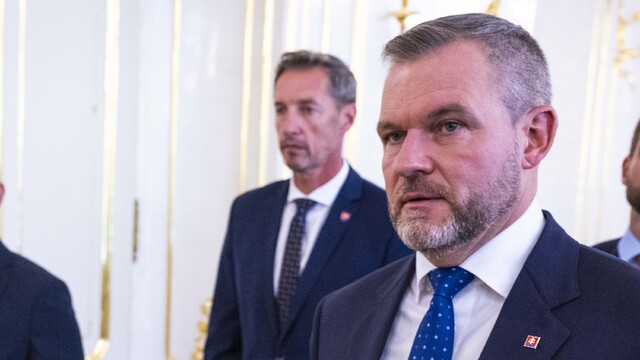 Pellegrini Grohling Majerský Šimečka