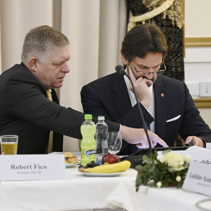 Robert Fico, Robert Kaliňák