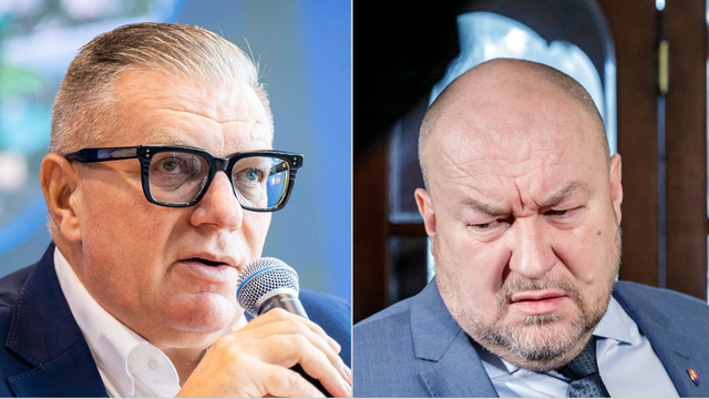 prezident SFZ Ján Kováčik, rudolf huliak