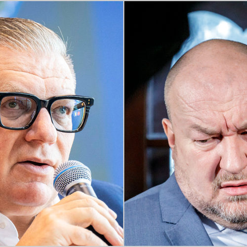 prezident SFZ Ján Kováčik, rudolf huliak