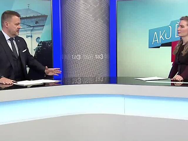 Pozícia ministra v koalícii / Hrozí kolaps portálu Slovensko.sk?