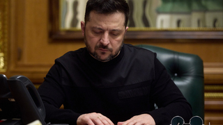 Zelenskyj ponúka krajinám Blízkeho východu ukrajinské systémy proti iránskym dronom. Kyjev hovorí o „rovnocennej výmene“