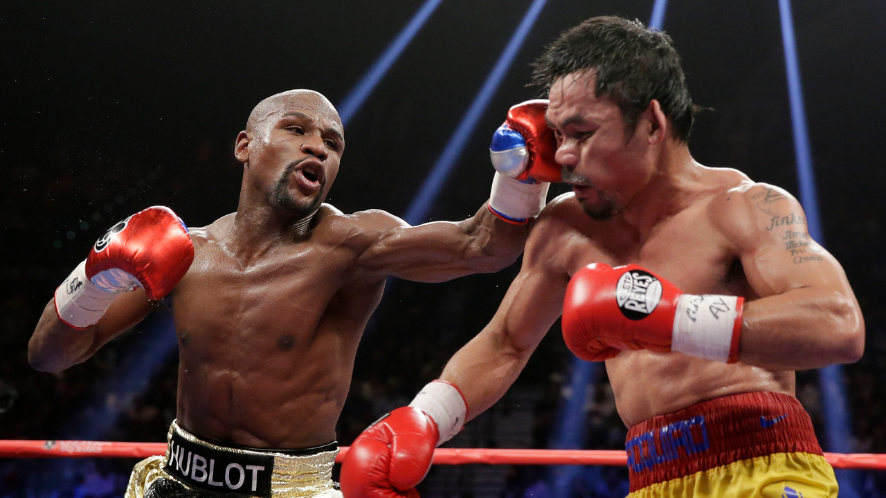 Mayweather