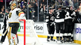 NHL, Vegas, Los Angeles