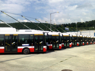 Banská Bystrica MHD