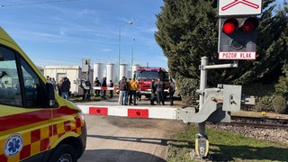 Tragická nehoda na trati Nové Zámky – Bánov má dohru. Polícia začala stíhanie pre všeobecné ohrozenie