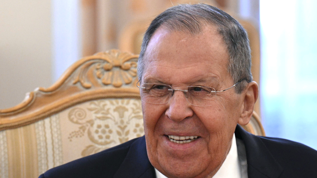 Sergej Lavrov