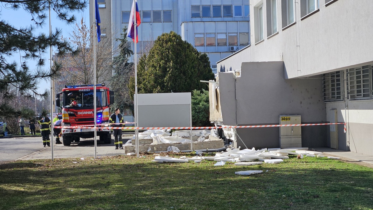 Komárno klientske centrum