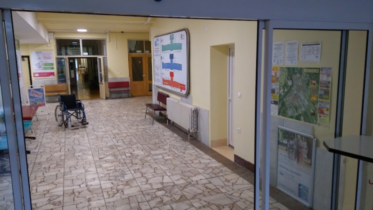 pohotovosť Hlohovec 