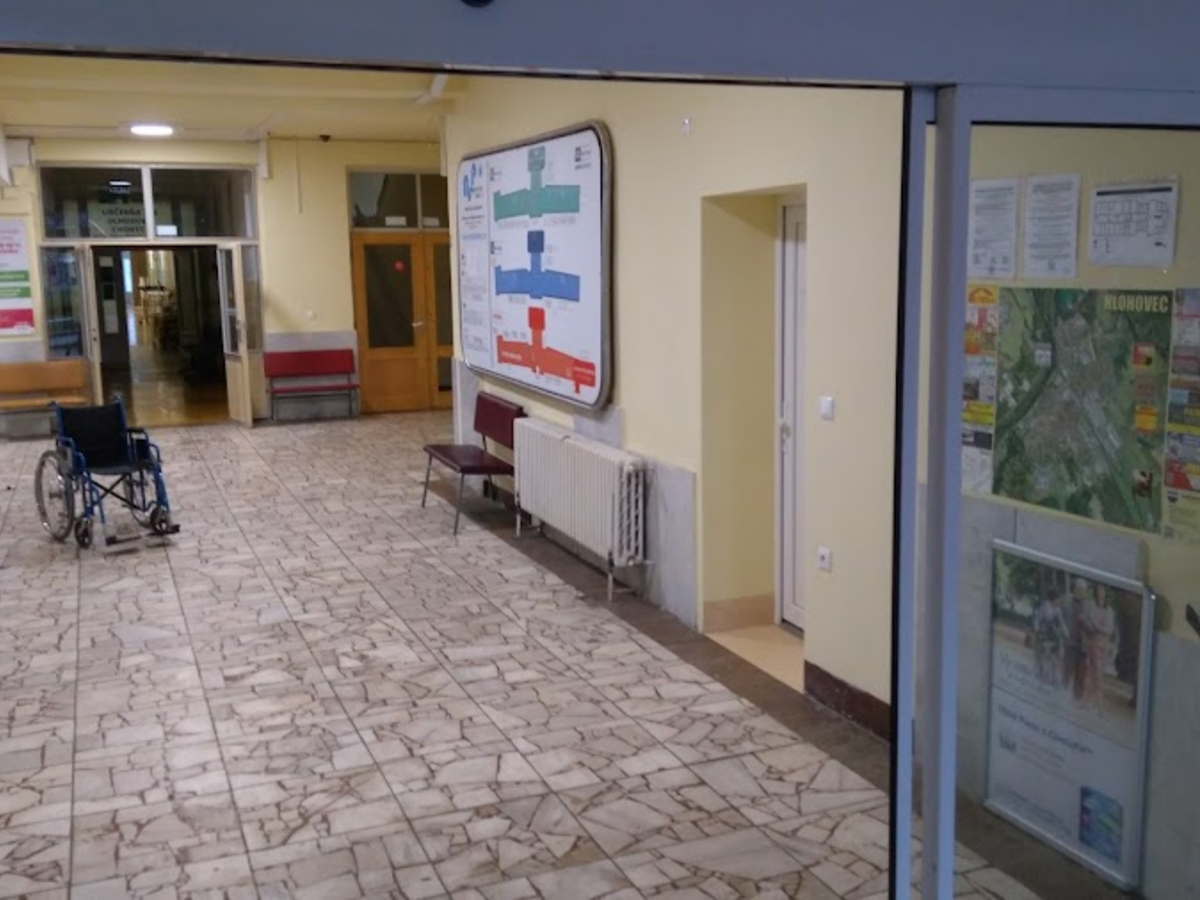 pohotovosť Hlohovec 