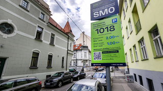 PAAS parkovacia politika Bratislava