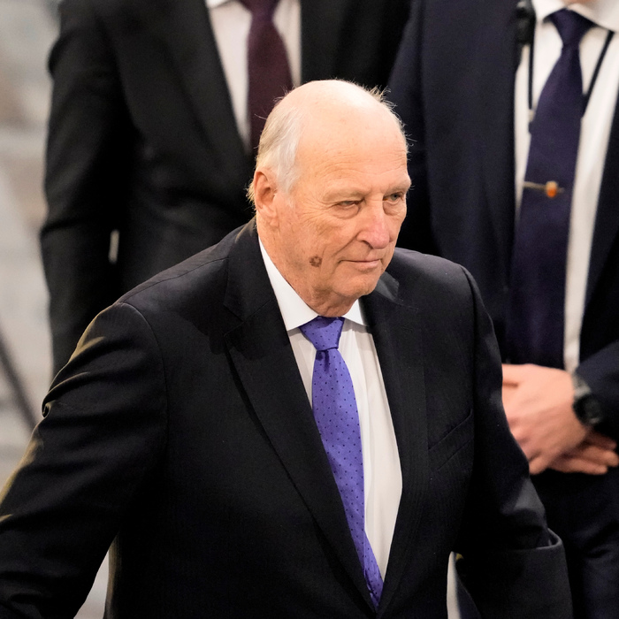 Norsky kral harald