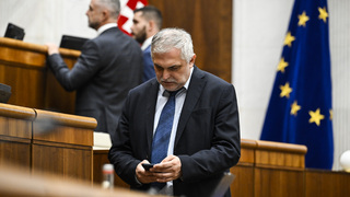 Návrat SNS nad päť percent aj legislatívna ofenzíva strany. Michelko: Strašne nám pustilo žilou, keď odchádzal Huliak