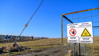 Územie v Prešove sa prepadáva o päť centimetrov ročne. Mesto vyhlási mimoriadnu situáciu