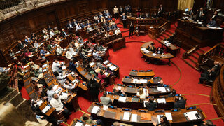 Uruguay kongres Mercosur uruguaj