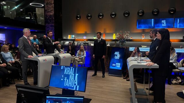 kral na tahu ps smer