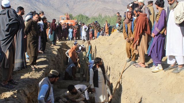 Afghanistan Pakistan