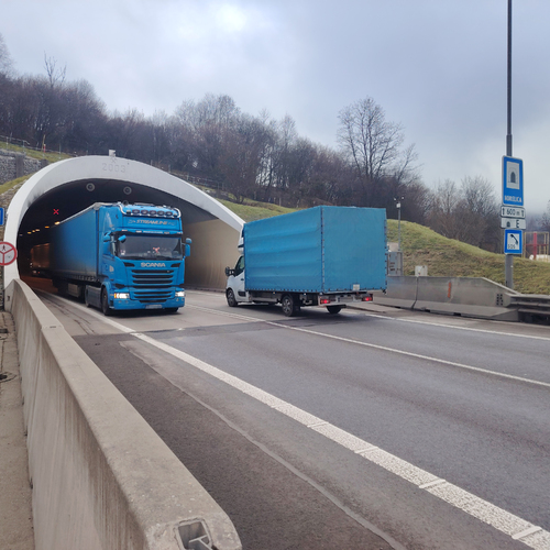 kamióny kamión Horelica