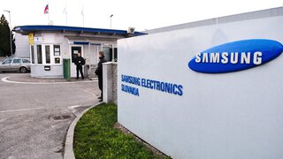 Samsung oficiálne potvrdil koniec v Galante. Výroba televízorov definitívne skončí v máji 2026, logistika v Gáni zostáva