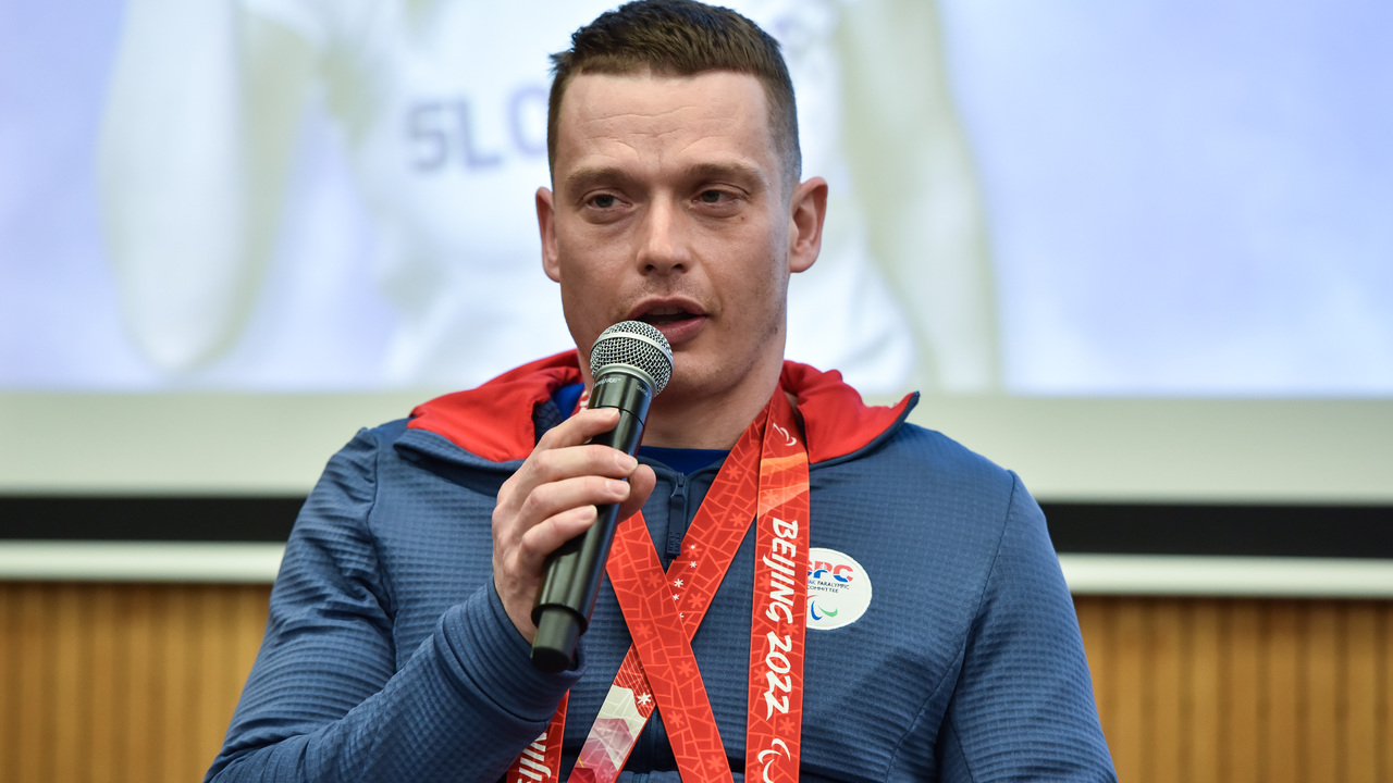 haraus po navrate z paralympiady 2022