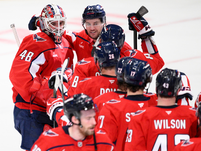 NHL: Washington vyhral tretí zápas v rade. Utah zastavil víťaznú sériu Minnesoty 