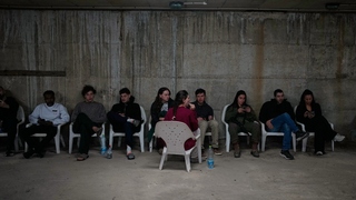 Strach v krytoch. Študentka z Jeruzalema opisuje pocity po iránskom útoku: Sme len figúrky v ich boji o moc