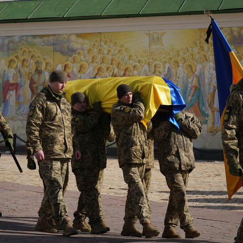 Rusko Ukrajina vojna