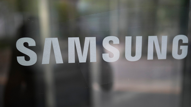 Samsung logo