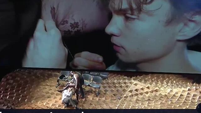 inscenácia Spasení