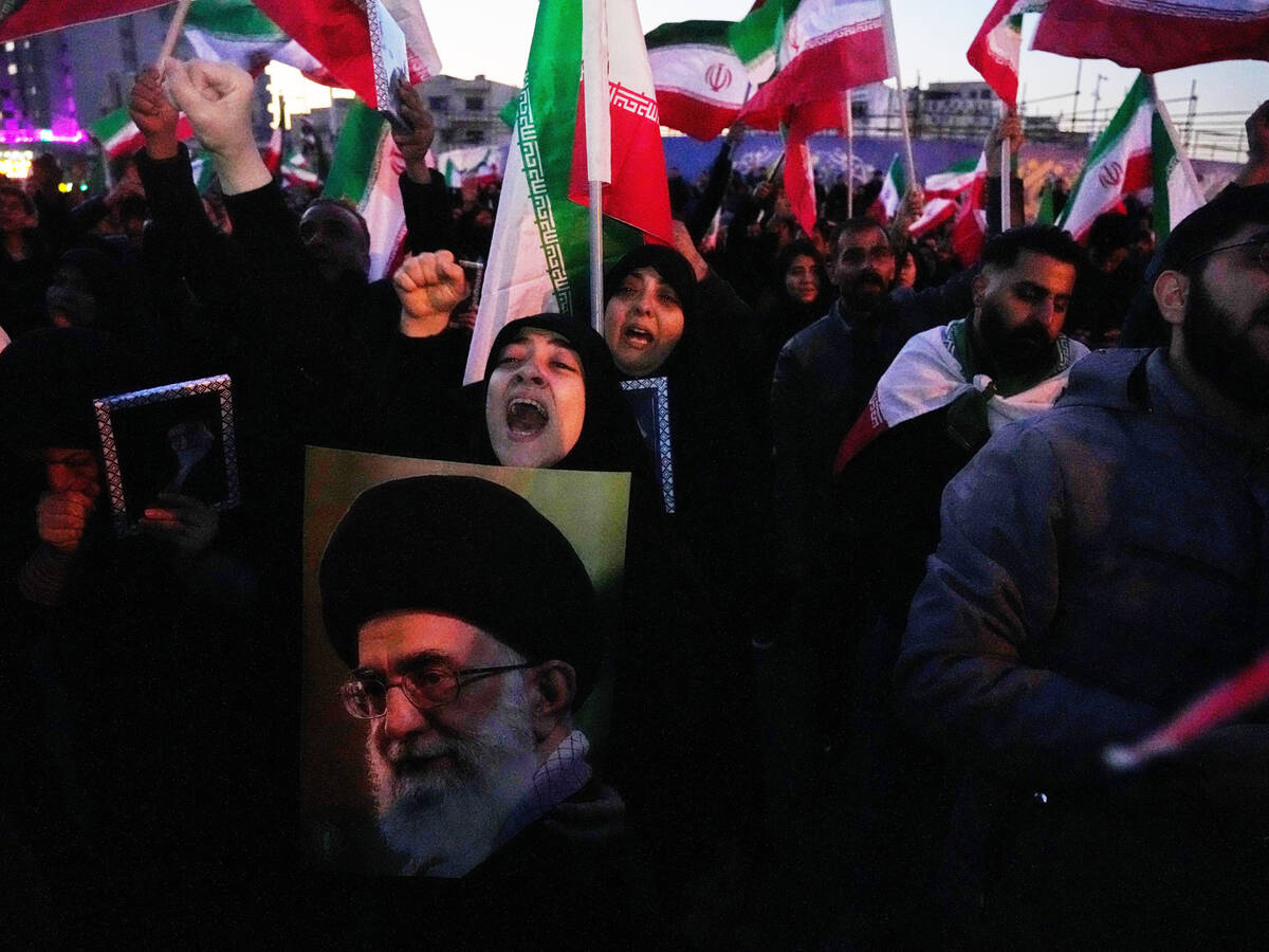 Irán Teherán