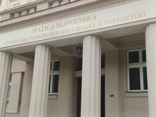 Martin Matica slovenská