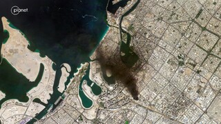 Sedeli na terase, preletel dron a ozvala sa explózia. Český pár opísal aktuálnu situáciu v Dubaji