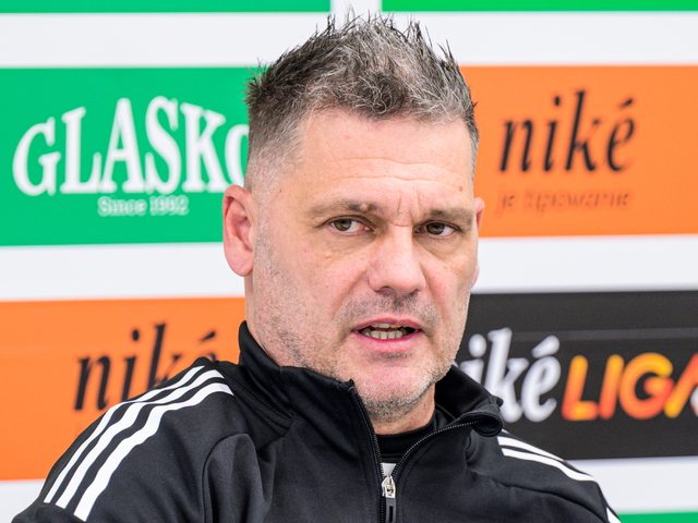 Jar bez víťazstva stála trénera miesto. Tatran Prešov ukončil spoluprácu s Cifraničom, teraz hľadajú nový impulz