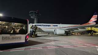 Sú na ceste domov. Slováci uviaznutí v Emirátoch a Ománe sa vracajú špeciálnymi letmi z Maskatu