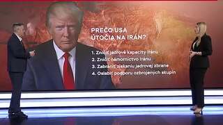 Ropa, zmena režimu, bomby a rakety. Čo čaká Irán v najbližších dňoch?