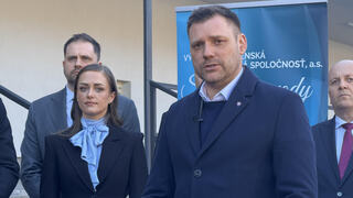 Na východe sa začne výstavba kanalizačného systému. Taraba plánuje riešiť aj nedostatok zdrojov pitnej vody