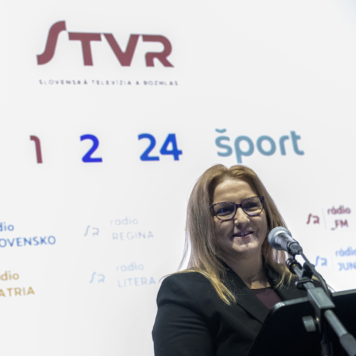 logo logá STVR Flašíková