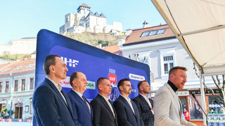 Slovensko bude hostiť hokejové majstrovstvá sveta do 18 rokov. Šampionát je lákadlom aj pre skautov z NHL