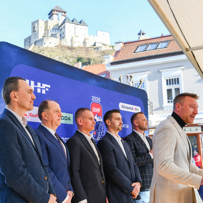 Tatrík Trenčín hokej