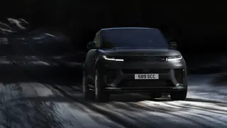 Range Rover Sport SV Ultimate: Britský luxus s neskutočným výkonom, ktorý prepisuje pravidlá