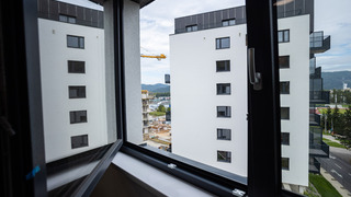 Na Slovensku bolo vlani dokončených najmenej bytov od roku 2004. Výstavba aj stavebné povolenia naďalej zaostávajú