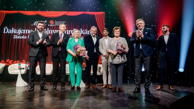 MDŽ oslavy smer fuj